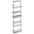 Vauth-Sagel TAL Pantry Flex H6 Tool Base Pullout, Saphir / Platinum Angle View