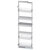 Vauth-Sagel TAL Pantry Flex H6 Tool Base Pullout, Saphir / Platinum Front View