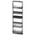 Vauth-Sagel TAL Pantry Flex H6 Tool Base Pullout, Scalea / Lava Front View