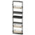 Vauth-Sagel TAL Pantry Flex H6 Tool Base Pullout, Scalea / Lava Maple Front View