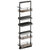 Vauth-Sagel TAL Pantry Flex H6 Tool Base Pullout, Scalea / Lava Walnut Angle View