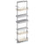 Vauth-Sagel TAL Pantry Flex H6 Tool Base Pullout, Scalea / Platinum Maple Angle View