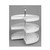 3-Tray Set Telescopic