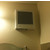 Panasonic 70 CFM Whisper wall mounted bathroom fan