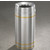 Capri WasteMaster™ Collection Funnel Top Waste Receptacles