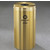 Glaro RecyclePro® Collection 16 Gallon Bottles & Cans Receptacle