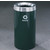Glaro RecyclePro® Collection 16 Gallon Waste Receptacles