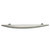 Hafele (7-1/4'') Handle in Stainless Steel, 185mm W x 35mm D