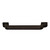 Hafele Studio Collection H1530 (5-4/5"W) Pull Handle in Oil-Rubbed Bronze, 148mm W x 30mm D x 12mm H