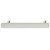 Hafele Design Deco Series H2380 Decorative Furniture Pull Handle, Zinc, Brushed Nickel, Center to Center: 96mm (3-3/4'')