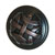 Hafele Keystone Woven Style Collection Round Knob, Oil-Rubbed Bronze, 32mm Diameter