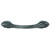 Hafele Keystone Retro Style Collection Handle, Satin Pewter, 127mm W x 20mm D x 24mm H, 76mm Center to Center