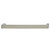 Hafele Bella Italiana Collection Handle in Stainless Steel Look, 175mm W x 24mm D x 10mm H