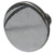 Cornerstone Series Elite Handle (1-1/8" Diameter) Mid-Century Modern Knob in Polished Chrome