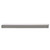 Hafele Westin Collection Handle in Silver Anodized, 300mm W x 25mm D x 8mm H