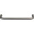 Hafele Design Deco Series Contemporary Wire Cabinet Pull, 304 Grade, Stainless Steel, Center to Center: 128mm (5-1/16'')