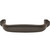 Hafele Paragon Collection 3-3/4'' W Handle in Oil-Rubbed Bronze, 94mm W x 28mm D x 16mm H