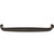 Hafele Paragon Collection 8-7/8'' W Handle in Oil-Rubbed Bronze, 224mm W x 36mm D x 19mm H