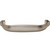 Hafele Paragon Collection 4-1/2'' W Handle in Satin Nickel, 115mm W x 33mm D x 17mm H