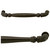 Hafele Artisan Collection Handle with Oil-Rubbed Bronze Finish