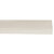 Hafele Design Deco Series Passages L-Profile Continuous Handle, Aluminum, White, 98-7/16'' W x 15/16'' D x 1-7/8'' H