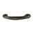 Hafele Amerock Allison Collection Rope Style Handle, Oil-Rubbed Bronze, 95mm W x 16mm D x 30mm H, 76 Center to Center
