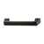 Hafele Amerock Blackrock Collection Handle, Oil-Rubbed Bronze, 95mm W x 14mm D x 27mm H, 76mm Center to Center