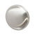 Hafele Amerock Allison Collection Round Knob, Satin Nickel, 32mm Diameter