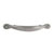 Hafele Amerock Inspirations Collection Handle, Weathered Nickel, 140mm W x 17mm D x 25mm H, 76mm Center to Center