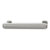 Hafele Amerock Wells Collection Handle, Polished Nickel, 157mm W x 22mm D x 37mm H, 128mm Center to Center