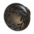 Hafele Amerock Nature's Splendor Collection Round Knob, Oil-Rubbed Bronze, 33mm Diameter