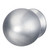 Hafele Stainless Steel Round Knob 20mm (3/4''), 25mm (1'') or 30mm (1-1/4'') Diameter