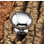 Hafele Steel Mushroom Round Knob 31mm (1-1/4'') Diameter