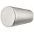 Hafele Design Deco Series 20mm (13/16'' Diameter) Matt Stainless Steel
