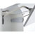 Hafele Double Door Lift-up Fitting Lid Stay, Free Fold Short