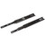 Accuride 3832DO, Full Extension Ball Bearing Side Mounted Drawer Slide 12''-28'' with Detent Out