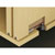 Hafele Sliding Wood Door Fittings - EKU Clipo 25 H Inslide Set, For 2 sliding doors running in a cabinet