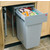Easy Cargo Pull-Out Waste Bins