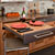 Hafele "Top Flex" Pull-Out Kitchen Table System