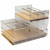 Hafele Pull-Out Spice Rack, Birch, for Face Frame Cabinets