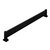 Hafele Tag Synergy Elite Collection Shoe Fence Set, 11'' Length, Black