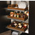 Hafele Convoy LAVIDO Pantry Pull-Out
