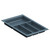 Hafele Sky Cutlery Tray, for 21'' Deep Drawer, Slate Gray, Plastic, Trimmable Width: 14-3/16'' - 15-3/4''