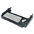 Hafele Accuride Standard Keyboard Tray System, Model 200 - 75 lb. Capacity, Steel & Plastic, Black