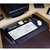 Hafele Accuride Deluxe Keyboard Tray System, Model 300 - 100 lb. Capacity, Steel & Plastic, Black