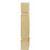 Hafele Arcadian Collection Square, Hand Carved Post, 5-1/4'' W x 5-1/2'' D x 40-1/2'' H, Maple