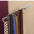 Tie Rack with Single Extension Slide
