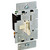 Hafele Lutron Stand Alone Ariadni Toggle Wall Dimmer Switch, Low Voltage (LV), Plastic, Ivory, 600 Watt