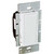 Hafele Lutron Stand Alone Diva Paddle Wall Dimmer Switch, 0-10 Volt, Plastic, White