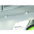 Hafele LOOX 12V #2022 Recess Mounted Round LED Mini Puck Light with 3 LEDs